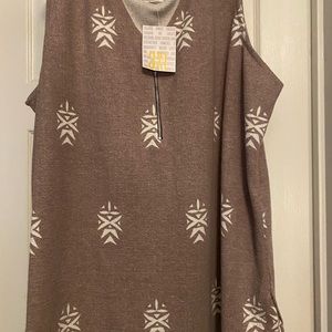 LulaRoe Rachael tank top
